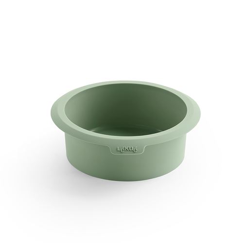 Non Communiqué Vert Moule Pour Friteuse À Air 15 Cm - Lékué - Silicone