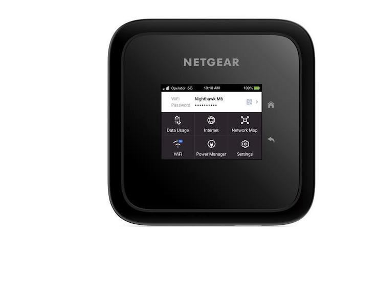 NETGEAR Nighthawk 4-Stream AX1800 WiFi 6 Router (RAX10) router wireless