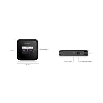 Routeur WiFi 6 Nighthawk® AX5400 doté de Armor™ - RAX50 Routeur 6 Stream