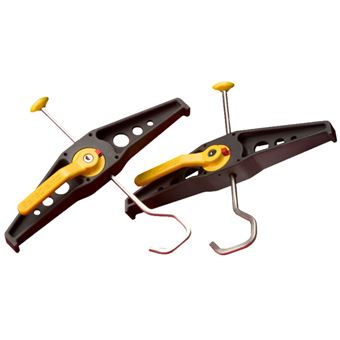 Attache échelles Safeclamp - TUBESCA-COMABI - 09077000 - 1