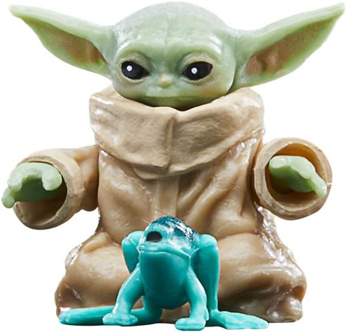 Figurine Grogu The Child Baby Yoda The Mandalorian Star Wars 10,5