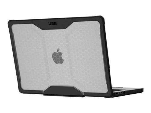 UAG Rugged Case for MacBook Pro 14-inch (2021) (A2442) - Plyo Ice - Notebook-beschermtas - 14 - ijs - voor Apple MacBook Pro (14.2 )