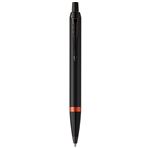 Parker IM  Vibrant Rings Noir Orange Vif Bille M