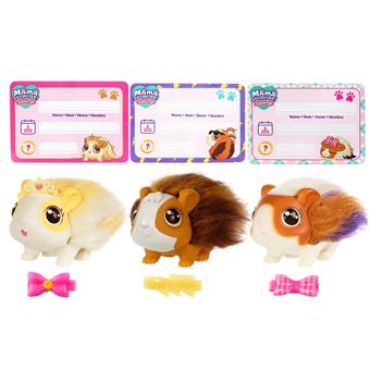 Animal en peluche Little Live Pets Mama Surprise