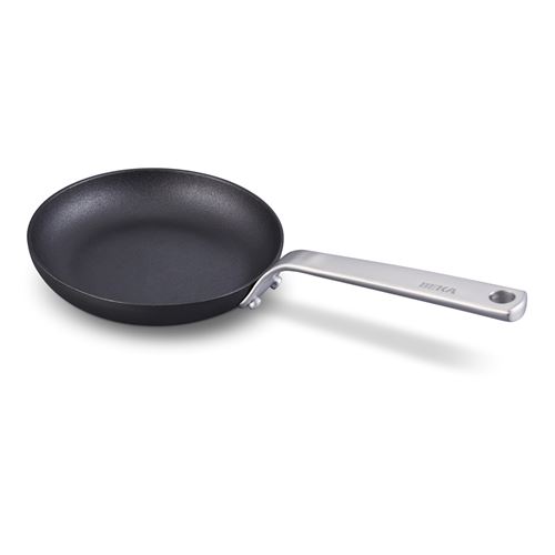 Poêle inox 24cm Beka 101043