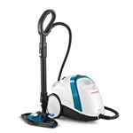 Balai Vapeur Polti Vaporetto SV610 Style 2en1 Avec Nettoyeur Portable - 15 Accessoires Pour Sols Et Surfaces