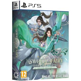 Sword And Fairy Together Forever Deluxe Edition