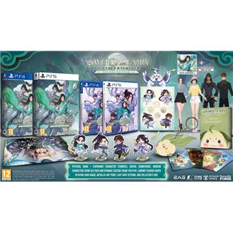 Sword And Fairy Together Forever Deluxe Edition