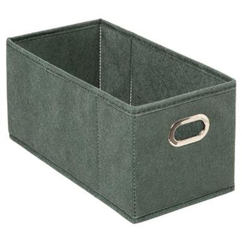 Non Communiqué Five Simply Smart - Boîte De Rangement Pliable Premium 15X31cm Kaki