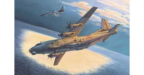 An-12 Bk-pps - 1:72e - Roden