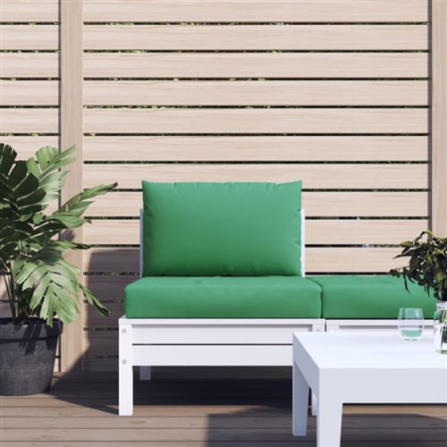 Vidaxl Vert Coussins De Palette - Image 3