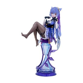 Figurine Genshin Impact KeQing 21 cm - 1