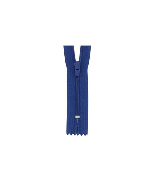  Fermeture &eacute;clair non s&eacute;parable N&deg;2 (55 cm, nylon) : 35 coloris pour des cr&eacute;ations couture personnalis&eacute;es et durables(...) - 