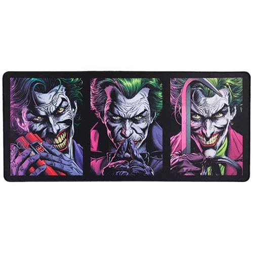 Tapis de souris gaming Subsonic Le Joker Taille XXL