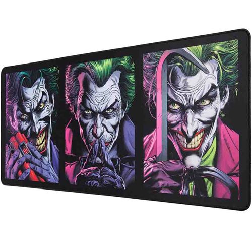 Tapis de souris gaming Subsonic Le Joker Taille XXL