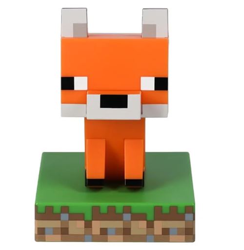 Lampe | Minecraft | Lampe Fox Icon