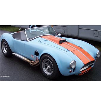 Maquette Voiture Kit : Shelby Cobra 427 1965 Revell - 1