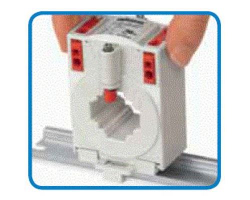 WAGO 08559927 855-9927 Plaque pour montage sur rail DIN