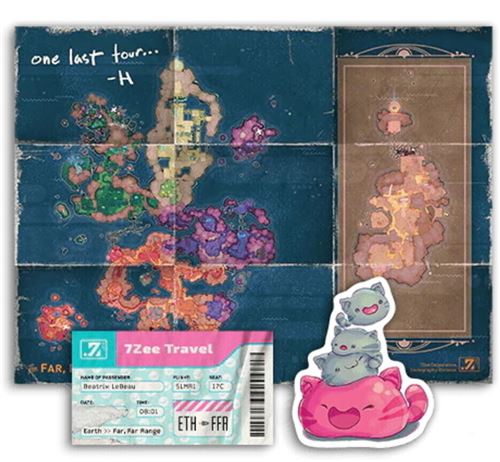 Slime Rancher Plortable Edition Nintendo Switch sur Nintendo