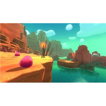 Slime Rancher Plortable Edition Nintendo Switch