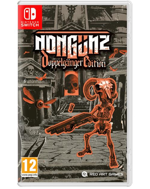 Nongunz Doppelganger Edition Nintendo Switch