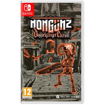 Nongunz Doppelganger Edition Nintendo Switch