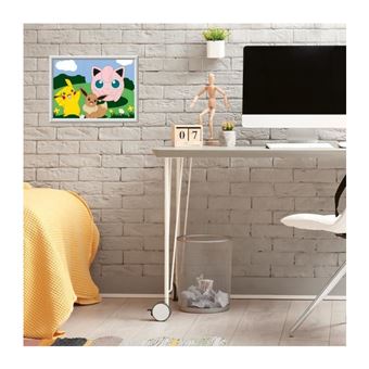 Ravensburger - Numéro d'art - petit - Bébé dalmatien - Peinture enfant Ravensburger - Numéro d'art - petit - Bébé dalmatien - Peinture enfant