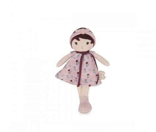 Non Communiqué Marron Ma Premiere Poupee En Tissu - Leonie 25 Cm