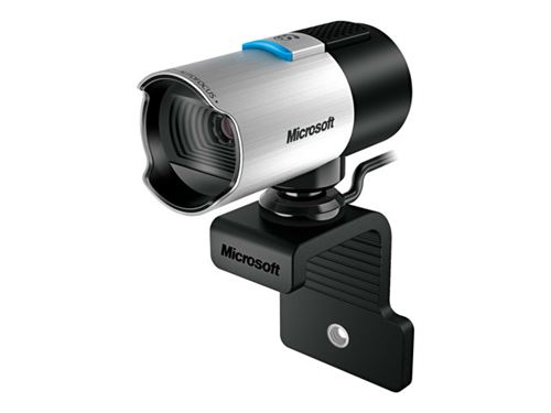 Microsoft LifeCam Studio - Webcam - couleur - 1920 x 1080 - audio - USB 2.0