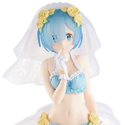 Re: Zero Starting Life in Another World - Figurine Rem EXQ