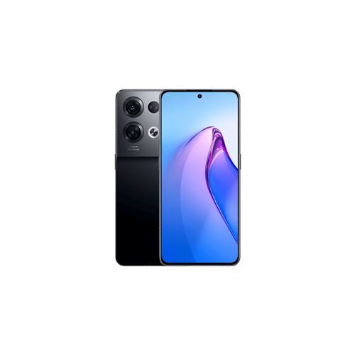 Oppo 8 Pro 17 Cm (6.7") Double Sim Android 12 5G Usb Type-C 8 Go 256Go 4500 Mah Noir