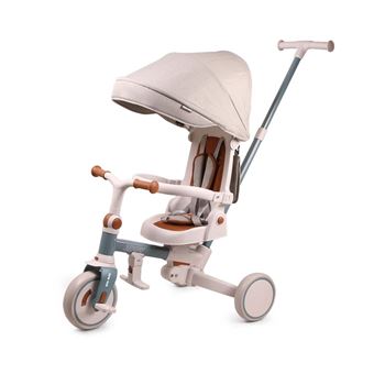 Tricycle Milly Mally Zippy Bleu - 1