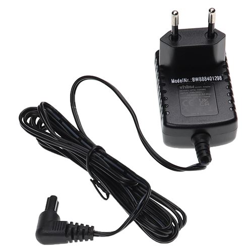 Non Communiqué Vhbw Chargeur Compatible Avec Black & Decker Dustbuster Dva315j, Dva315jf, Dva320j, Dva325jp, Dva315 Aspirateur Balai Sans Fil Ou À Main