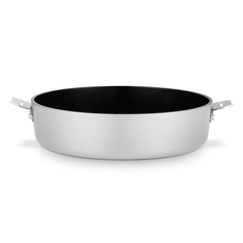 Non Communiqué Argent Sauteuse Alumax 28 Cm R'evolution - Beka - Inox
