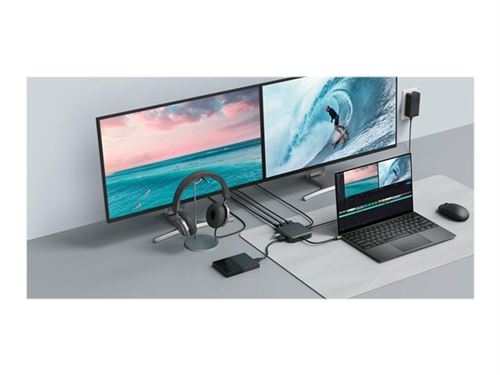Stations D'accueil Pour Ordinateur Portable Station Accueil
