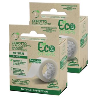 QiGui, 8 Rouleaux De Bandage Cohésif Auto-adhésif, Bandage élastique De