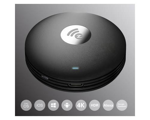 Lecteur multimédia streaming Renkforce Renkcast RF-4406198