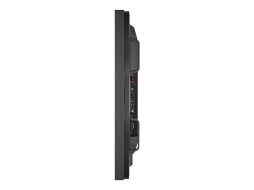 NEC MultiSync UX552 - 55 diagonale klasse UX Series led-achtergrondverlichting lcd-scherm - digital signage-technologie - 1080p 1920 x 1080 - direct brandende led