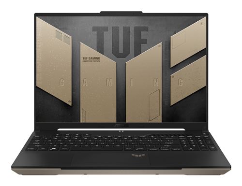 Pc Portable Asus Tuf A16 Tuf617Nsr-N3038W