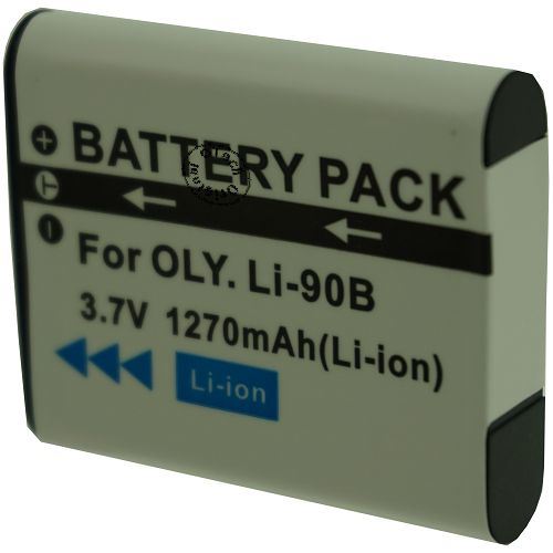 Batterie pour OLYMPUS STYLUS TOUGH TG-2 - Otech