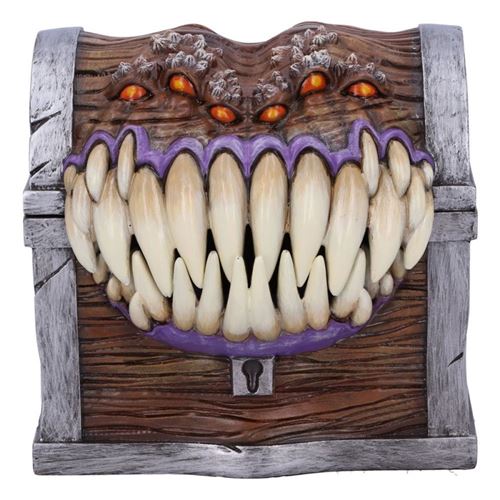 Nemesis Now Boîte Mimic Dungeons & Dragons - Image 2