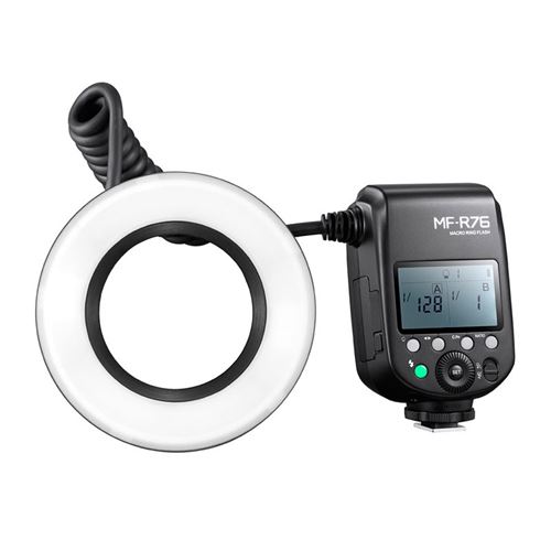 GODOX Flash annulaire macro MF R76 Neuf