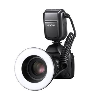 Flash annulaire macro MF-R76