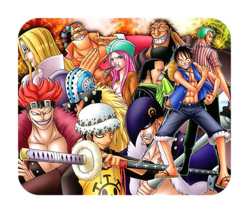 Tapis de souris One Piece - Manga/Anime