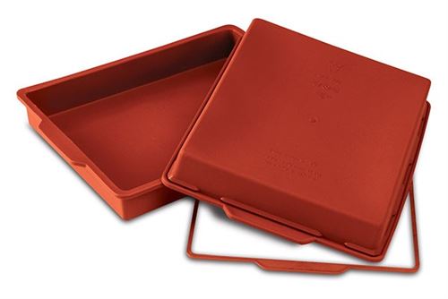 SILIKOMART SFT300-12 plat silicone 28 x 22 x 4