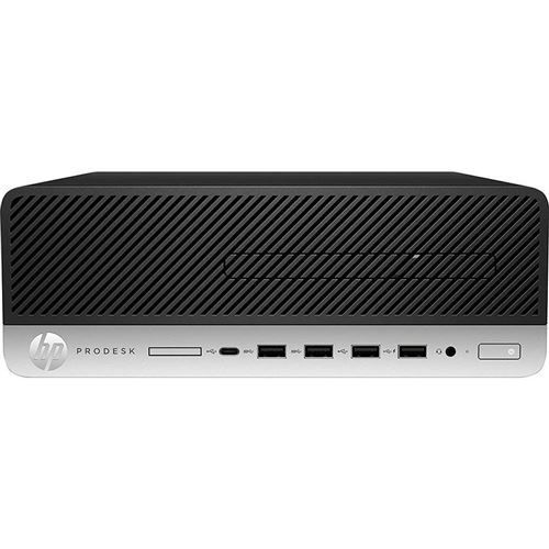 PC HP Prodesk 600 G3 Sff - Core i5 3,4 Ghz - SSD 256 Go Ram 16 Go