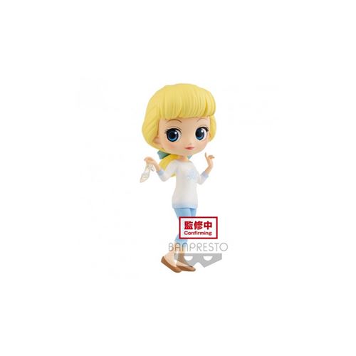 Figurine DISNEY - CENDRILLON (Ver. B) - Q POSKET - 14 cm État correct - N/A reconditionné disponible sur Fnac