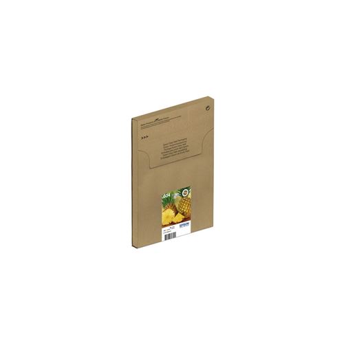 Epson - Multipack 4colours 604 EasyMail Ink Cartridge (C13T10G64510)