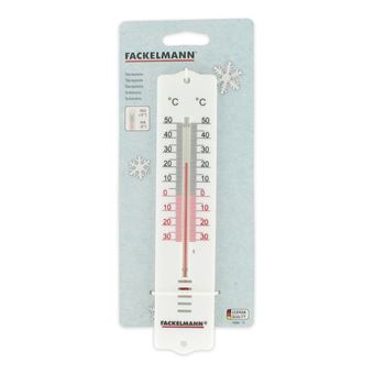 Fackelmann 5040620 Thermomètre congélateur, thermomètre