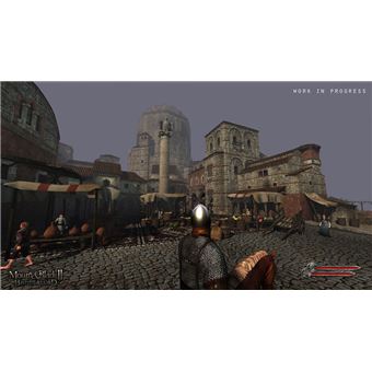 Mount&Blade II Bannerlord